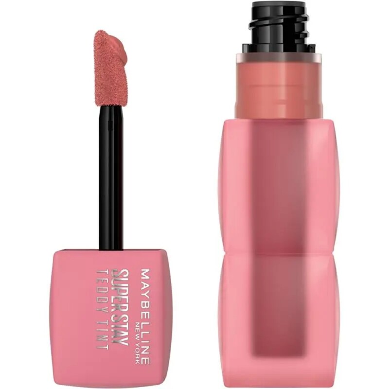 Labial Maybelline Superstay Teddy Tint Ribbon Tied Labial Maybelline Superstay Teddy Tint Ribbon Tied