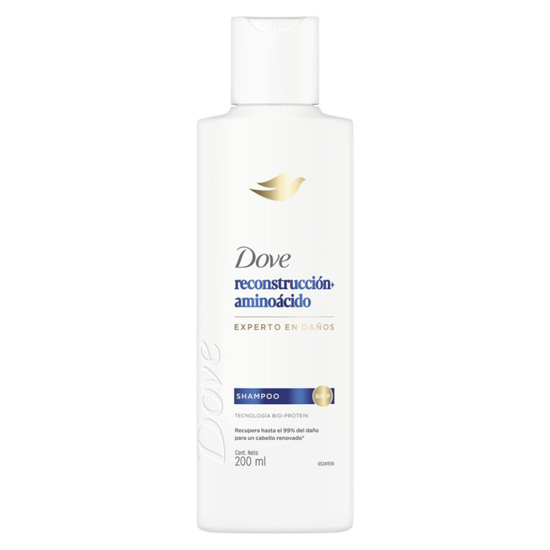 Shampoo Dove Reconstrucción Completa 200 Ml. Shampoo Dove Reconstrucción Completa 200 Ml.