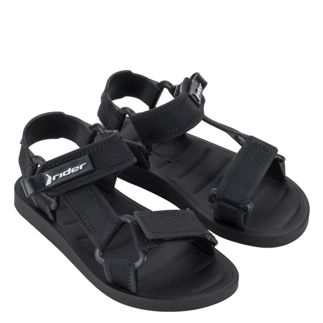 Sandalias Infantiles Rider Free Style II Negro