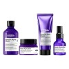 Pack L'oréal Prof Keratin Alpha Sleek completo de 4 pasos Pack L'oréal Prof Keratin Alpha Sleek completo de 4 pasos