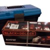 Amoladora Black And Decker 820w + Caja Herramientas! Amoladora Black And Decker 820w + Caja Herramientas!