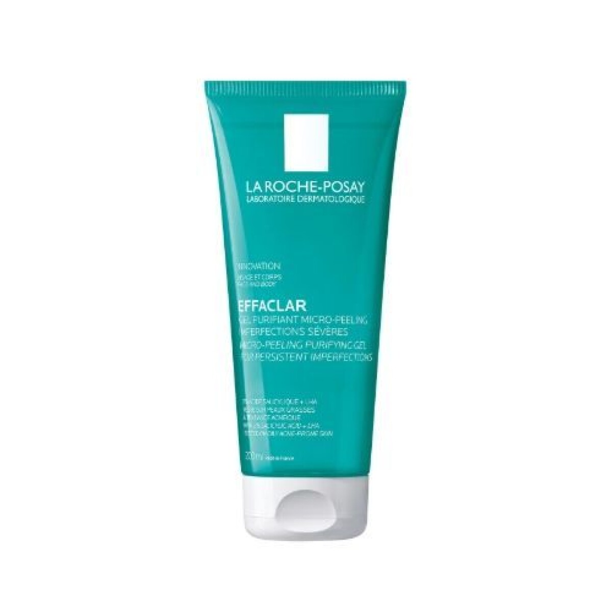 Effaclar Gel Microexfoliante Duo+ 200 ml 