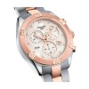 Reloj Tissot T1019172211600 PR 100 Sport Chic Chronograph para mujer de acero bicolor Reloj Tissot T1019172211600 Pr 100 Sport Chic Chronograph Para Mujer De Acero Bicolor