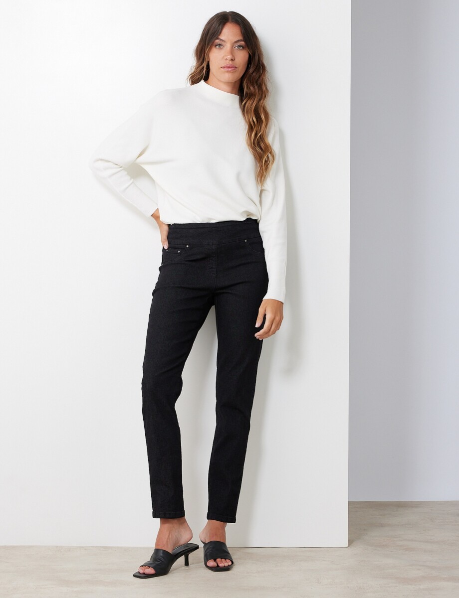 Jegging - Negro 