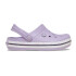 Crocband Speckled Band Clog K - Niños mas de 5 años Lavender