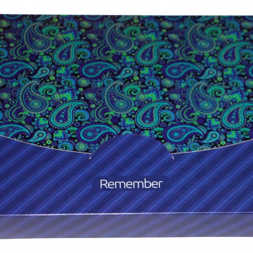 AGENDA REMEMBER MILLENIUM Zyp S 1917 DIA POR PAGINA TAPA AZUL