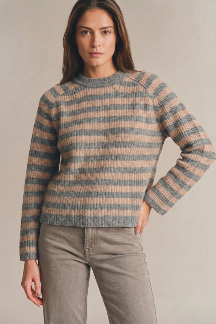 Sweater Lana Gris
