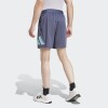 Short Adidas Train Essentials Azul