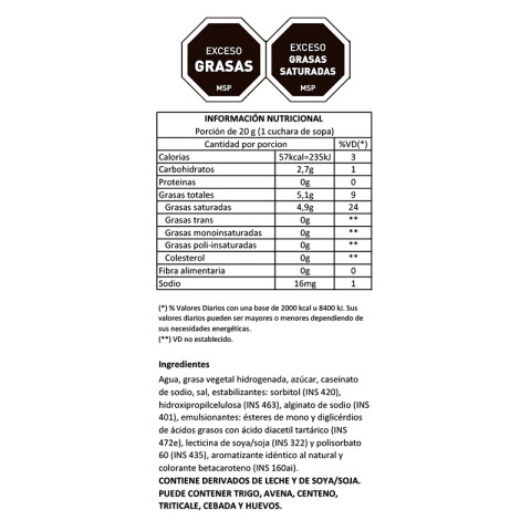 Chantypak 1 L Chantypak 1 L