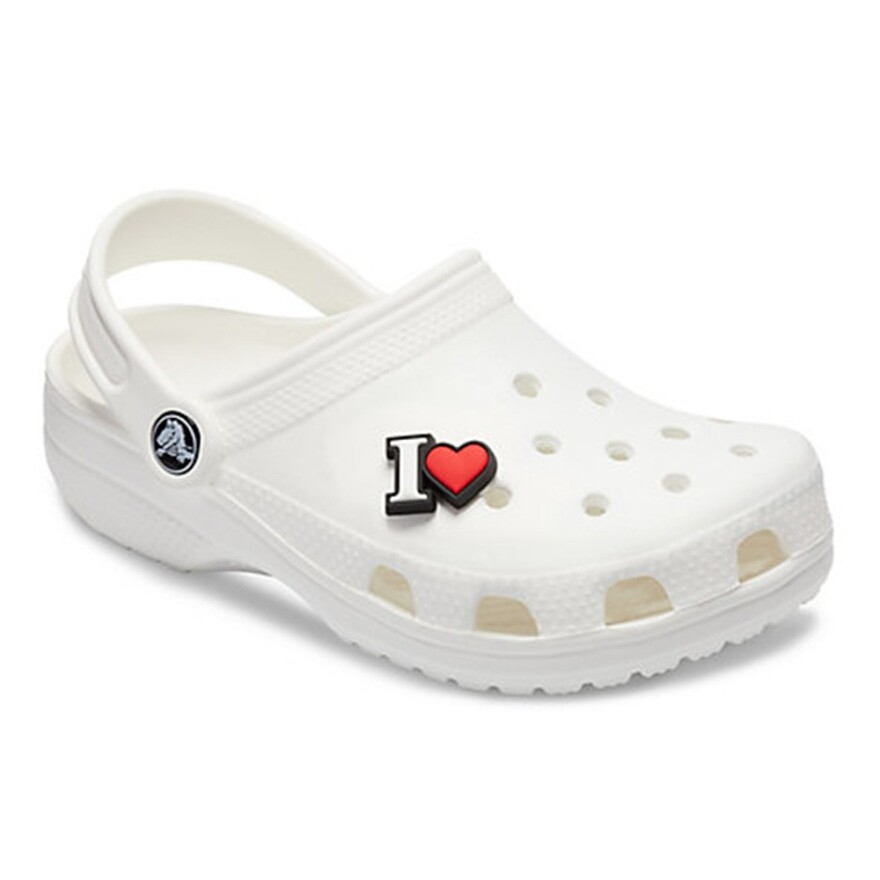 Jibbitz I Heart Multicolor
