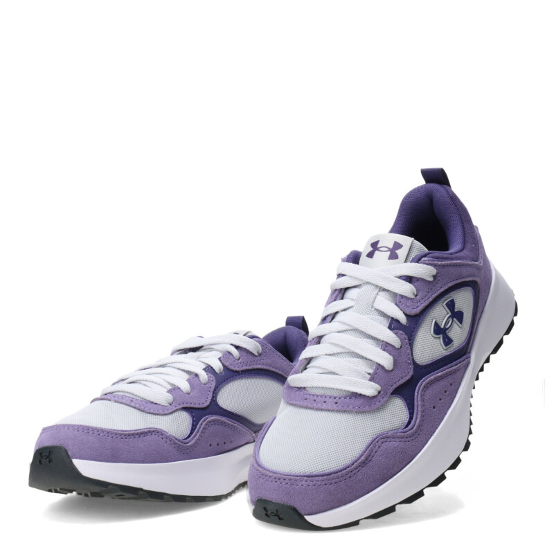 Championes de Mujer UNDER ARMOUR Mirage Sport Violeta