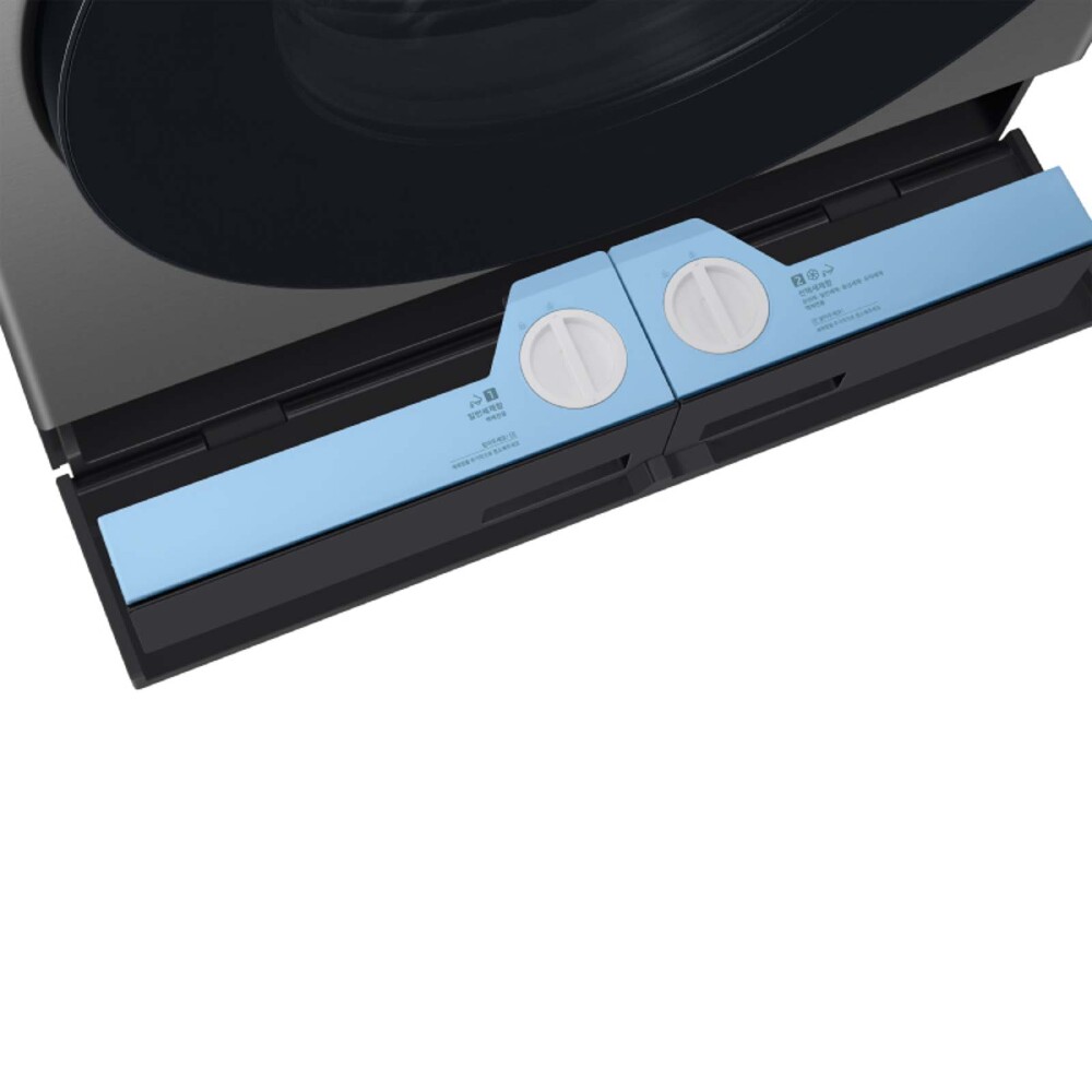 LAVASECARROPAS SAMSUNG INOX SAWD25DB8995BZ