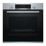 Horno de empotrar Bosch HBA574ES3 Pirolítico NEGRO