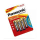 Pila PANASONIC AA Alcalina x 6 Unidades Pila PANASONIC AA Alcalina x 6 Unidades