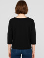 Remera Rarity Negro