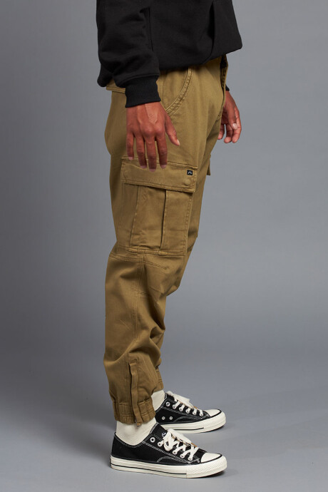 PANTALON TANTE RUSTY Kaki