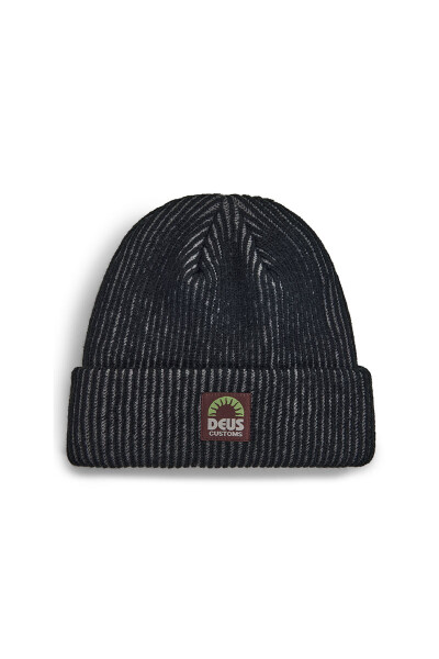 Melody 2-Tone Beanie Gris
