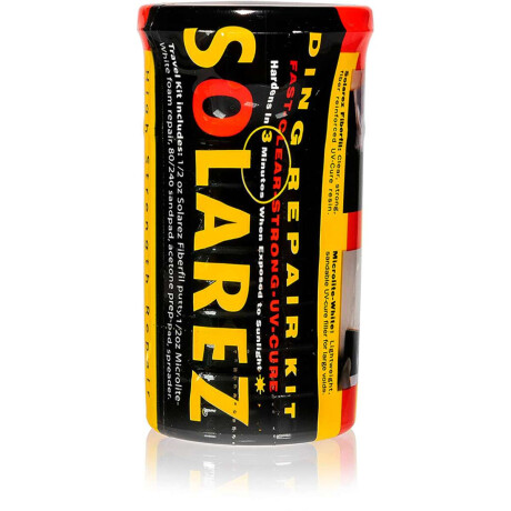 Solarez Polyester Mini Travel Kit