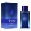 Perfume Antonio Banderas Hombre The Icon Supreme Edp 100ml Perfume Antonio Banderas Hombre The Icon Supreme Edp 100ml