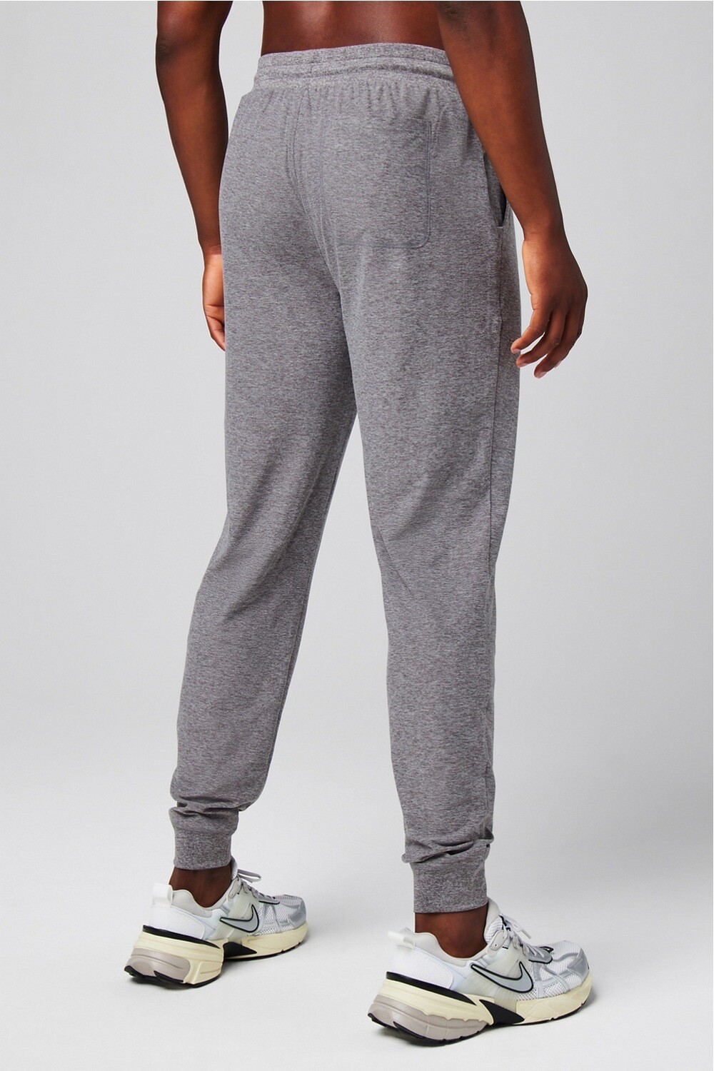Pantalón The Cloud Jersey Jogger Hombre Onyx Heather