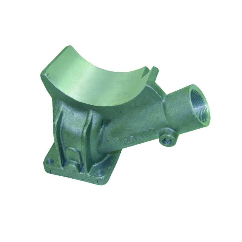 SOPORTE DE ALTERNADOR FUSCA / KOMBI / BRASILIA Soporte De Alternador Fusca / Kombi / Brasilia