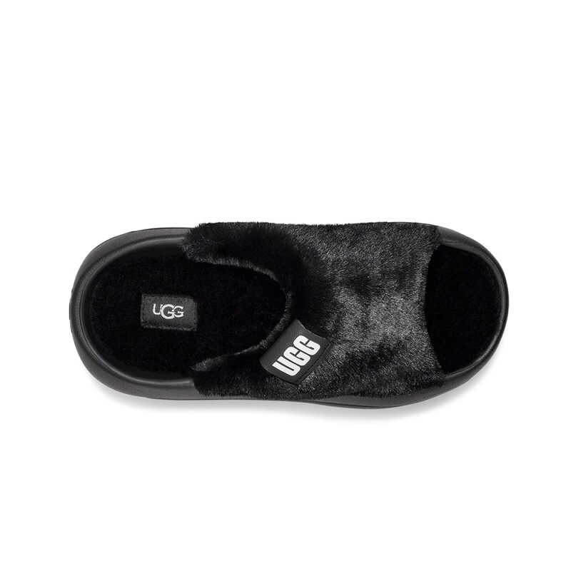 Foamo UGGPlush Slide W - Mujer Black