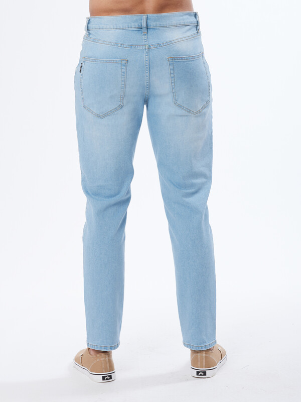 JEAN OSQUI RUSTY Azul Claro
