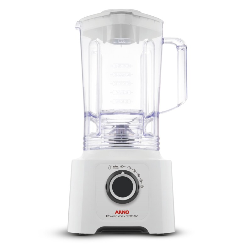 Licuadora Power Max Arno 700 W 3,1 Litros 5 vel Licuadora Power Max Arno 700 W 3,1 Litros 5 vel