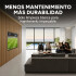 Pack x50 Wpc Simil Madera Wall Panel Lambrin 2.90x16.7 Color Marrón Madera 1