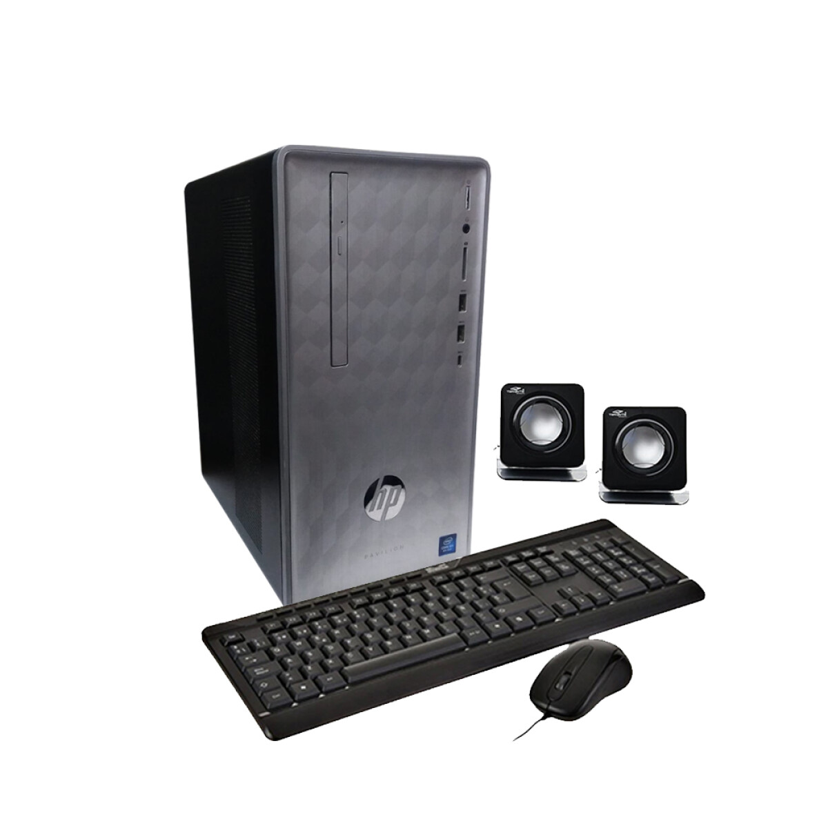 PC Reacondicionado HP. Intel i5-8ªGEN. RAM 8GB. Disco Sólido NUEVO 480GB. Win11. 