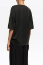 CAMISETA Negro