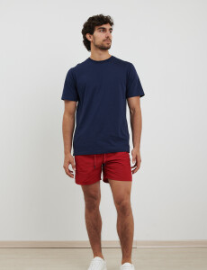 520290 T-SHIRT HARRY Azul Oscuro