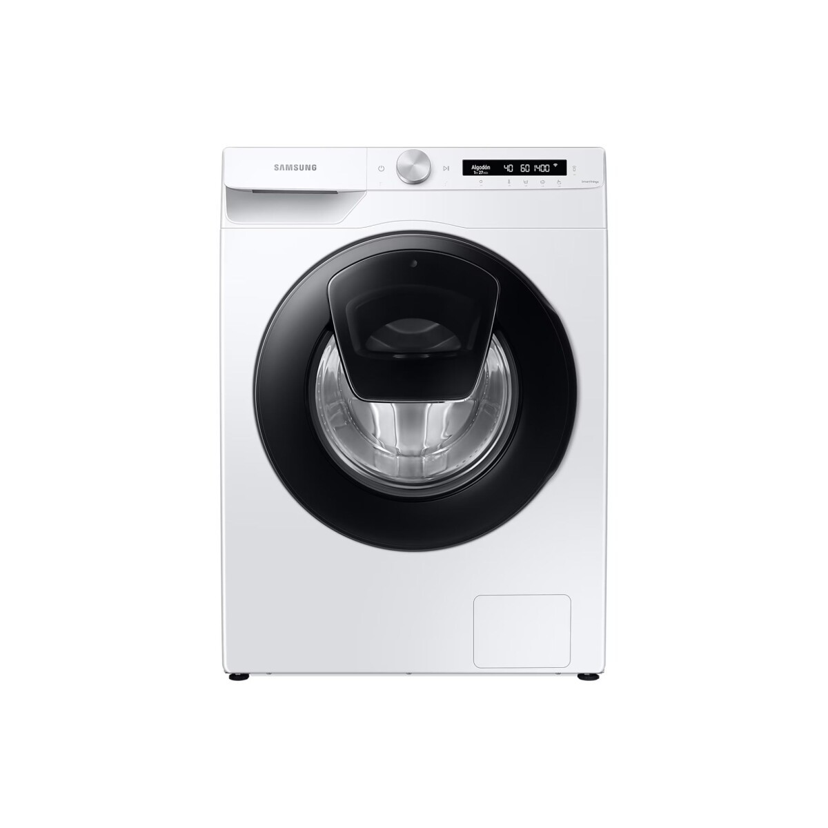 Lavarropas Samsung 10,5Kg WW10T554DAW/EY 