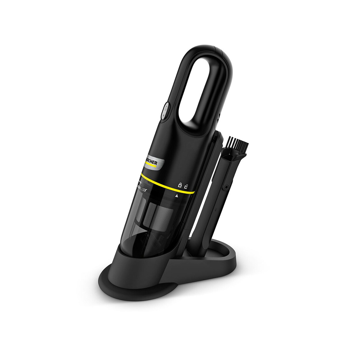 Aspiradora de Mano Potente Karcher Premium Black Auto Aspiradora de Mano Potente Karcher Premium Black Auto
