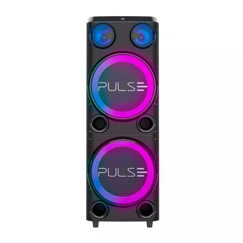 Parlante Pulse Doble Torre 12" 2300W SP508 Parlante Pulse Doble Torre 12" 2300W SP508