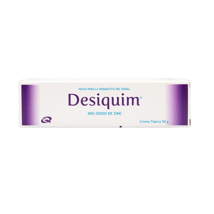 DESIQUIM CREMA POMO X 50 GR. única