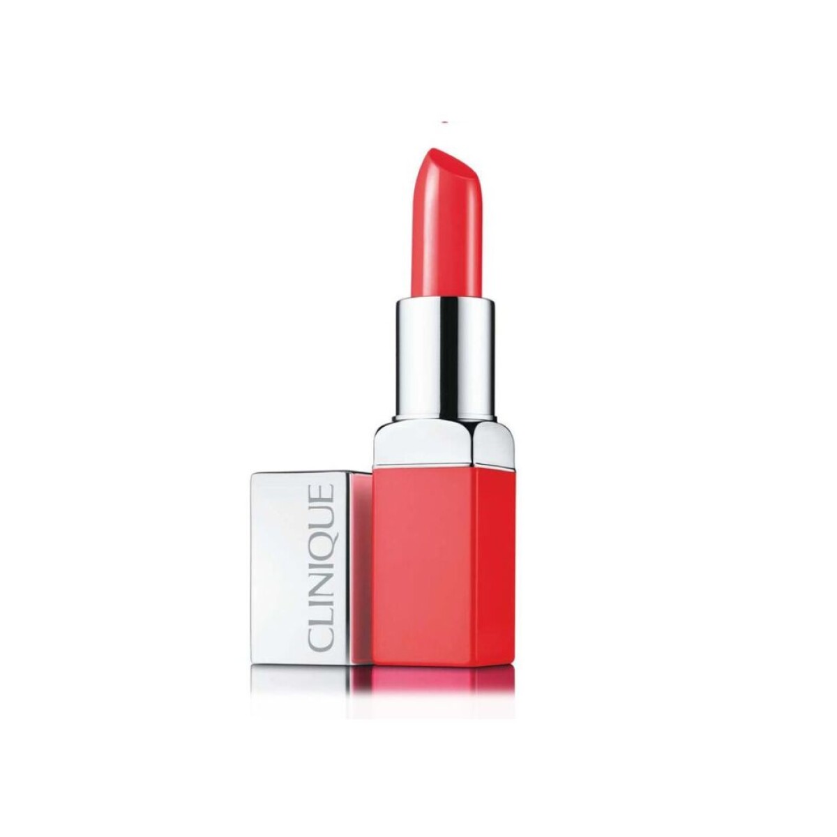 Labial Clinique Pop Lip Colour + Primer - 06 Poppy Pop 