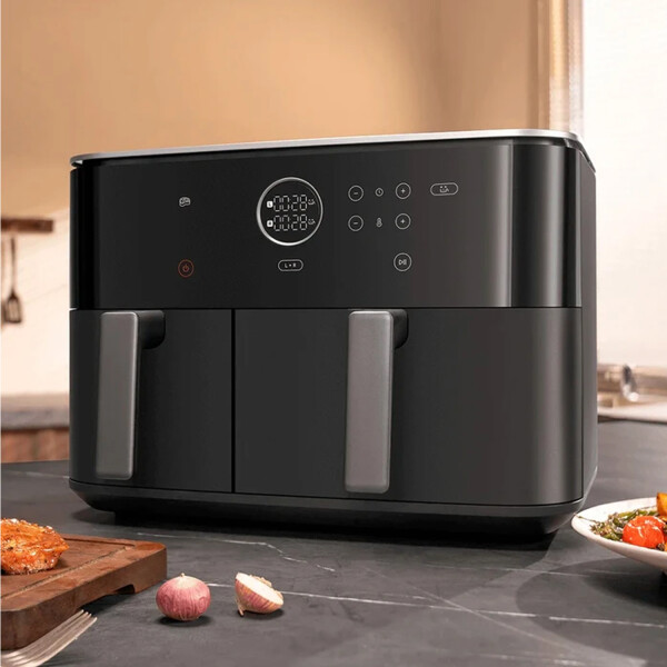 Freidora De Aire Xiaomi Dual 2700w 10l FREIDORA DE AIRE XIAOMI DUAL ZONE AIR FR