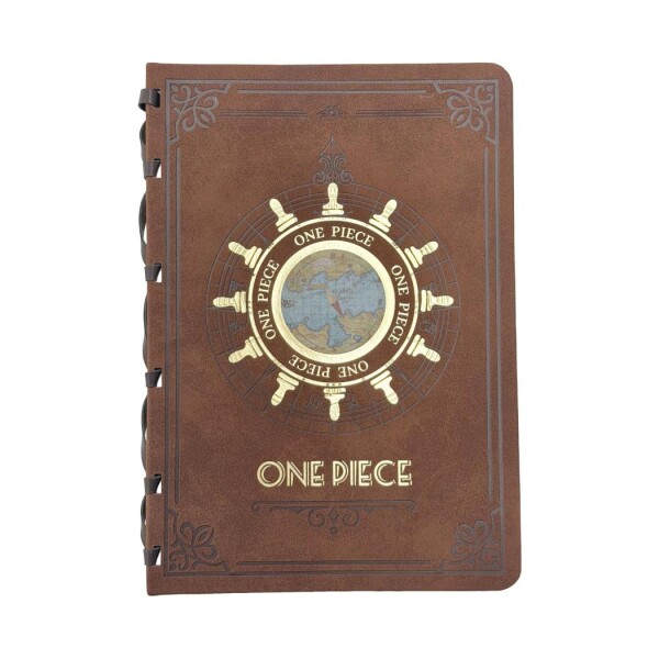 Cuaderno One piece tapa dura Cuaderno One piece tapa dura