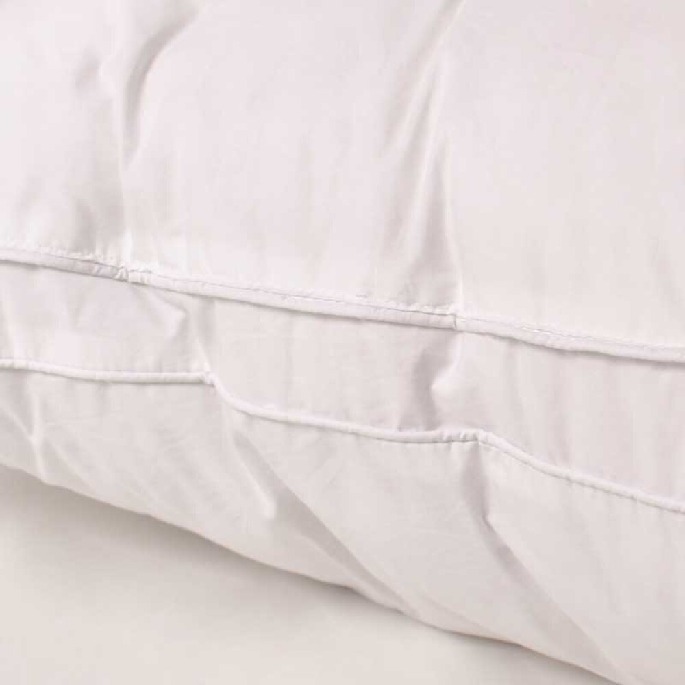 Almohada efecto pluma 50 x 70