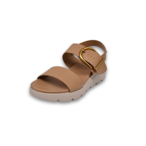 SANDALIA 35-41 CAMEL