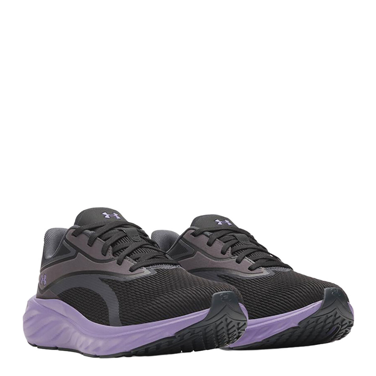 Championes de Mujer UNDER ARMOUR W Ascend - Negro 