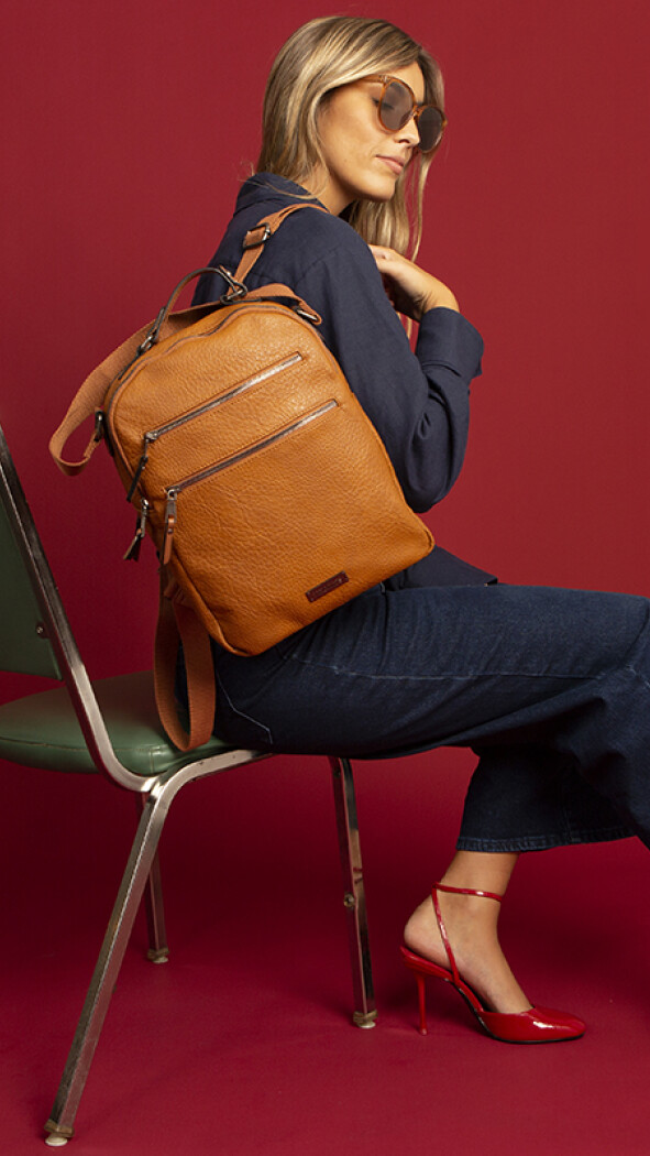 MOCHILA MANAGUA SUELA