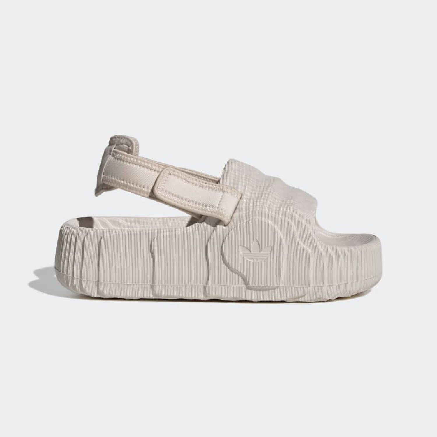 Sandalias Adidas Adilette 22 XLG Gris — Inbox