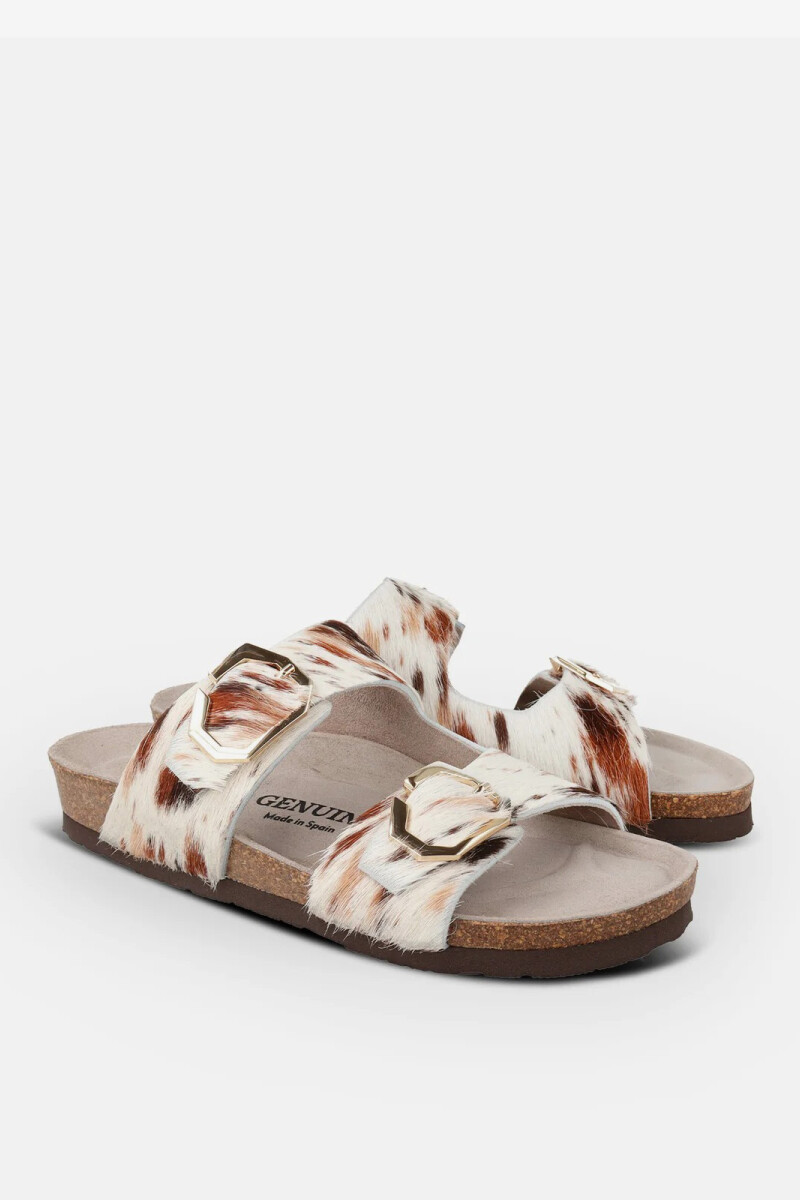 SANDALIA GELAN Estampado