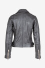 CHAQUETA DE MUJER Gris