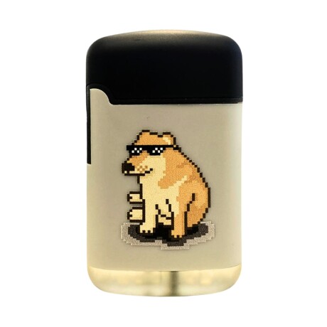 Encendedor Zengaz Perrito con lentes ZL-3 Encendedor Zengaz Perrito con lentes ZL-3