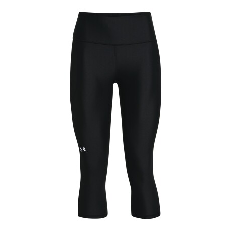 Calza de Mujer Under Armour Capri Negro