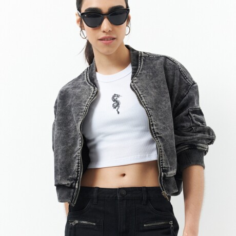 FALDA JOY Negro