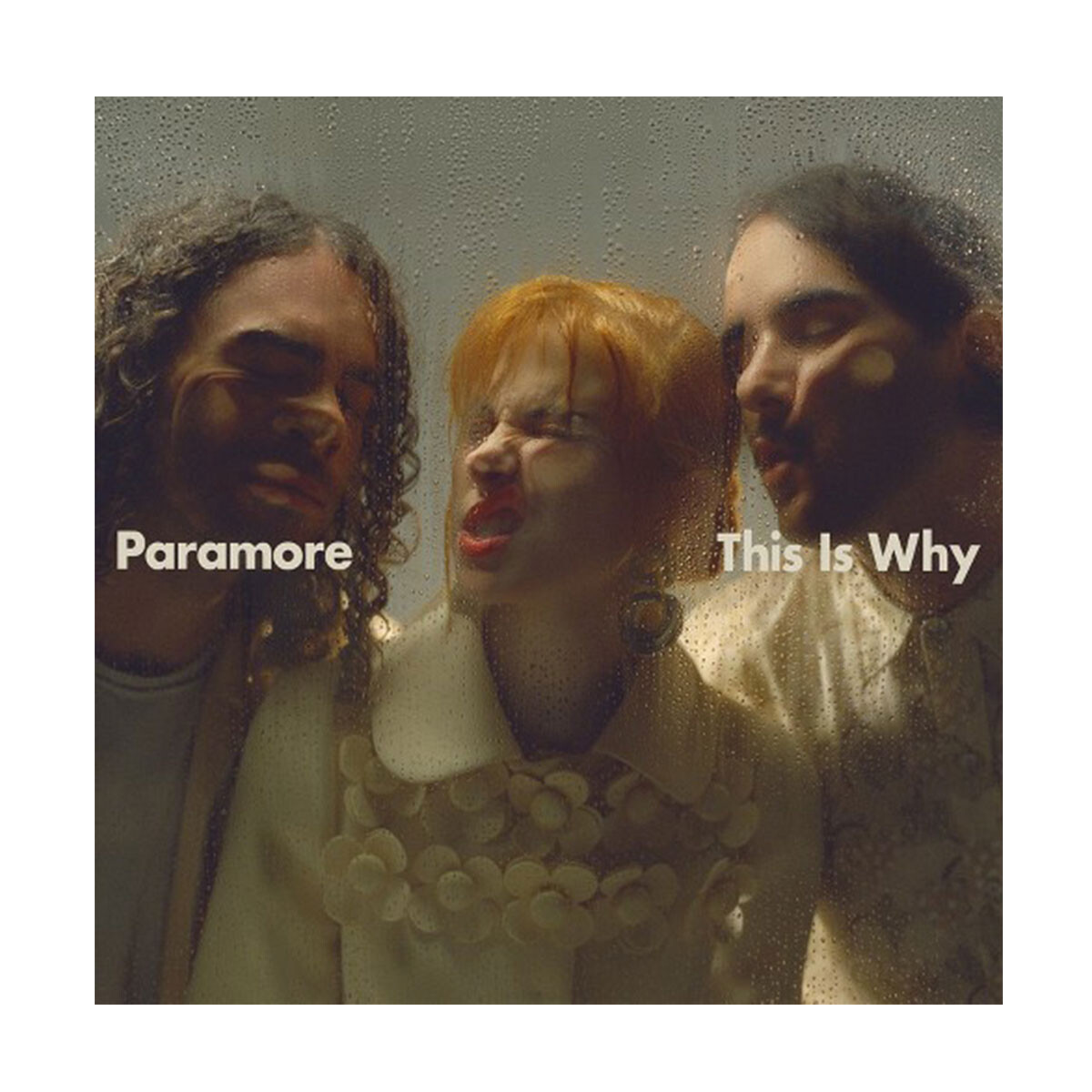 Paramore / This Is Why - Cd 